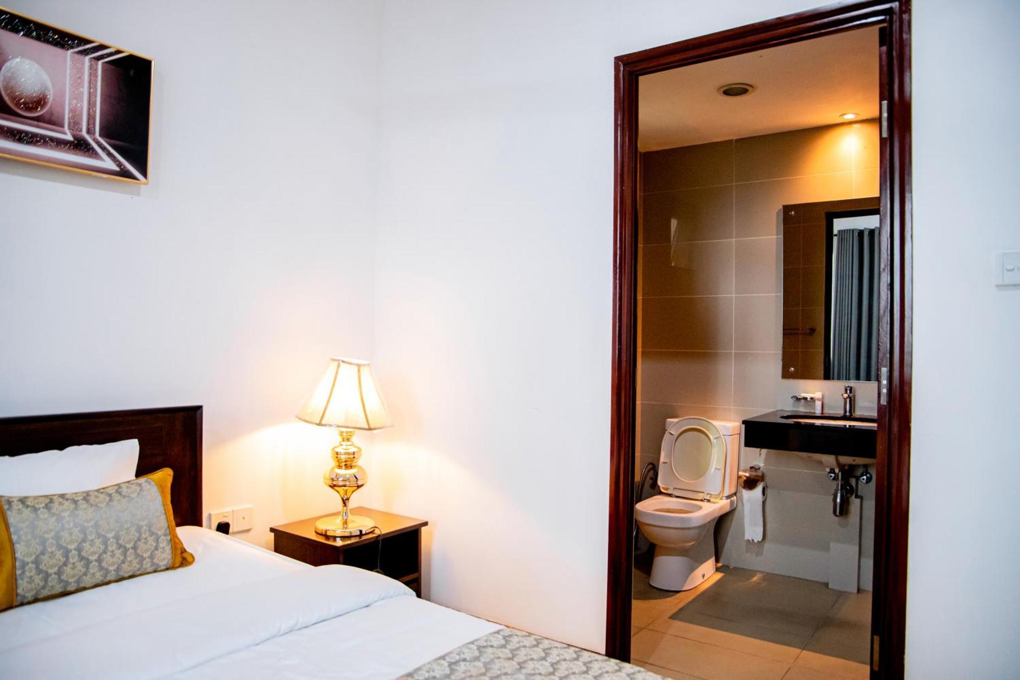 Ceylon City Stay Colombo マウントラビニア エクステリア 写真
