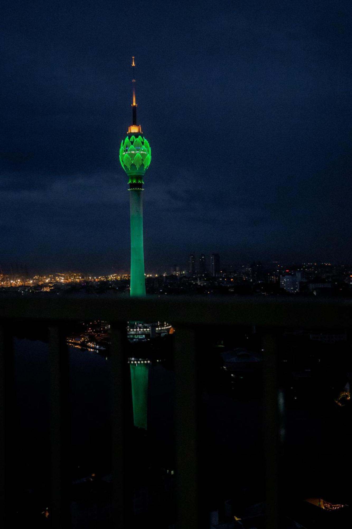Ceylon City Stay Colombo マウントラビニア エクステリア 写真