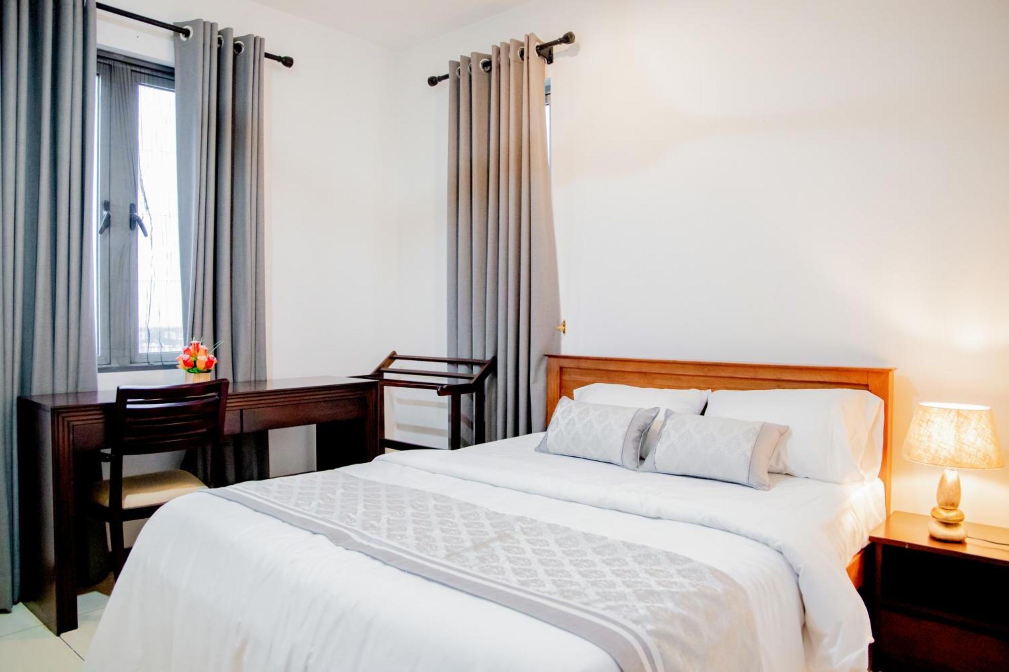 Ceylon City Stay Colombo マウントラビニア エクステリア 写真