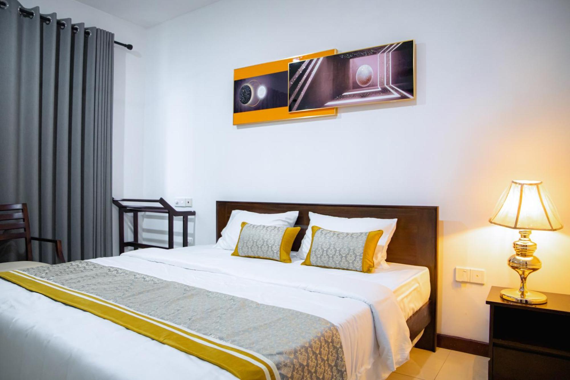 Ceylon City Stay Colombo マウントラビニア エクステリア 写真